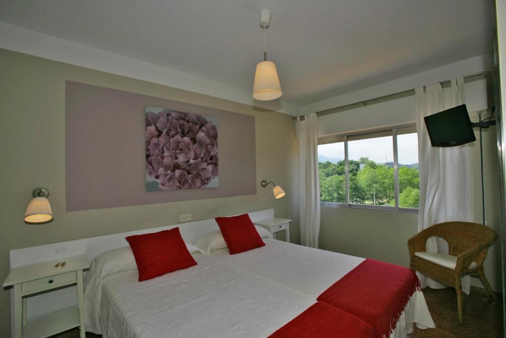 Hotel Casa Junco Ribadedeva Quarto foto